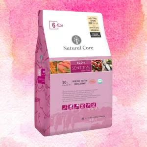 네츄럴코어 에코6살몬 10kg 연어 하이포알러제닉 관절 면역 눈물사료