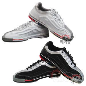 ABS PRO-AM 고급슈즈(S-1230) /볼링화 슈즈 볼링신발 탈부착 좌우겸용 프로암 용품 아대 가방 세트