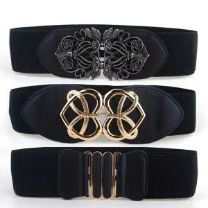 라인댄스 벨트 공연 밸리 반짝이 의상