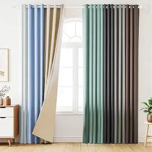 암막커튼 대형 240 아파트거실 안방방한 우풍차단 아기방 단열 아이방 방풍 방음