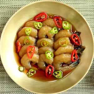 순살 간장새우장 400g + 400g