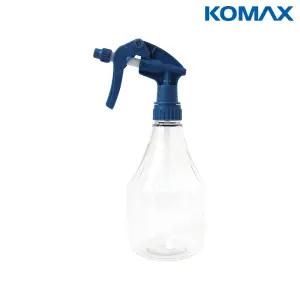 코멕스 국산 분무기 600ml G-600 분사조절 투명 스프레이