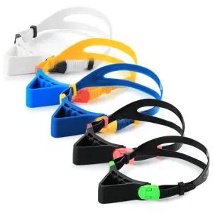 스쿠알로 센터스노클 엣지 헤드브라켓 교체용(10색상)