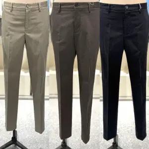 갤러리아 [기획특가]에디션 남성 겨울 새틴 면 치노 팬츠 NNF4PP1624 3종