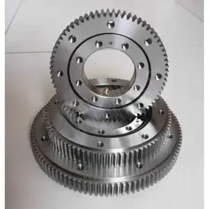 소형 베어링 턴테이블 기어 베이스 회전 선회 내경