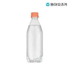 동아오츠카 라인바싸 탄산수 자몽 500ml 페트 40입 무라벨