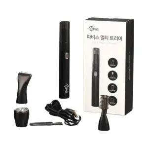 파비스 코털 제거기 얼굴 눈썹 4종 트리머 콧털 제모기