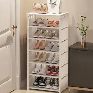 (모던) 다용도 심플 선반/신발정리대/수납/조립식/신발장/오픈/슈즈렉/슈즈랙/신발/정리/수납장/학원/원룸