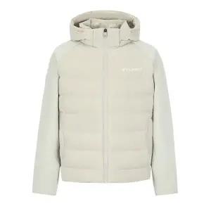 [디스커버리]패딩 XQD DMDJGC036-BES 엑시너스 플리스H/B 남성 경량패딩