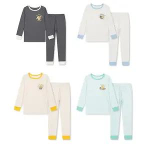 [탑텐키즈](신세계 사우스시티)25 FW 인기 카카오 실내복 공용) 온에어 립배색 셋업 (카카오프렌즈) M...