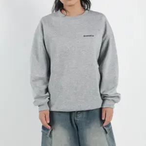 그루비캣 남여공용 기본핏 맨투맨 티셔츠