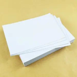 백색 A5 100매 두꺼운 도화지 캘리그라피 종이 캘리종이 스케치종이 미술수업용도화지 미술수업용