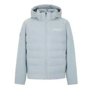 패딩 XQD DMDJGC036-GRD 엑시너스 플리스H/B 남성 경량패딩