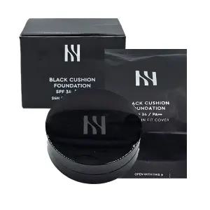 헤라 블랙쿠션 파운데이션 23N1 베이지 본품 15g 1개 + 리필 15g 1개 G.M