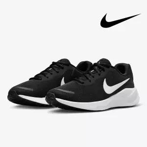 [나이키] NIKE 레볼루션7 남여공용 런닝 운동화 FB2207-001