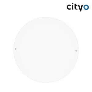 씨티오 LED 바로 원형 직부등 30W 주광색 330mm