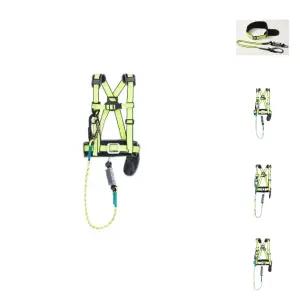 안전 벨트 하네스 상체식/등산/추락/방지/산업용/클라이밍/건설/현장/공사/허리/고소/작업/낙하/공사장/장