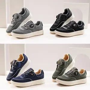 리파인 파크 골프화 원터치 다이얼 남녀 운동화