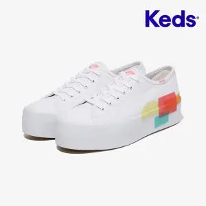 keds TRIPLE UP BLOCKED RUBBER_5WF66390E100
