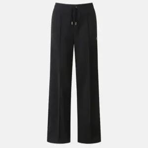 데상트 우먼스 트레이닝 스트레이트 팬츠 B1 SQ322PFP83 BLK0 IVY0 MGRY