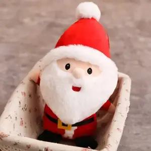 귀요미산타장식인형(소) 크리스마스 파티 장식 소품