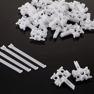 버티칼블라인드 F92B 수직 블라인드 캐리어 스템 수리 세트 다양한 객실