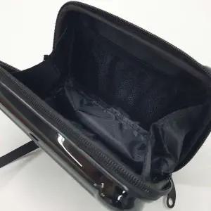 [콩심팥심]하드캐리어 가방 블랙 미니 파우치 여행용