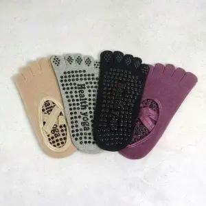 필라테스 양말 미끄럼방지 요가 발가락양말 토삭스