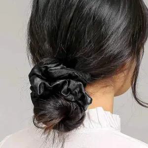 [콩심팥심]곱창밴드 헤어장식 헤어끈 헤어악세사리 포니테일곱창