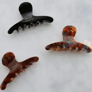 [다잇템] 여성 고정력 볼륨업 올림머리 미니멀리즘 집게핀