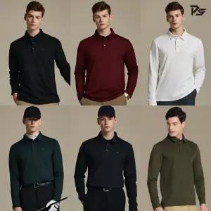 [팜스프링스][팜스프링스] 남성 소프트웜 메커니컬 기모카라티 6종 택일