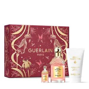[겔랑] [온라인단 독]홀리데이 에디션 아쿠아 알레고리아 로사로싸 EDP 세트