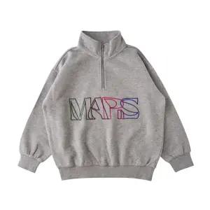 [롯데백화점]리틀그라운드 (MG)마스-기모반목집업맨투맨상의(75C1G-334-04)