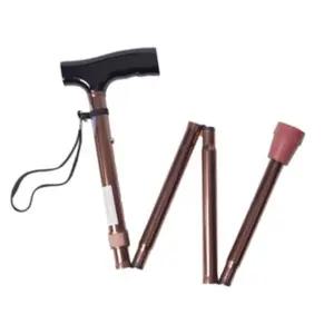 3단 접이식 노인지팡이 의료용지팡이 할머니 환자