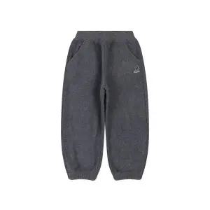 [캉골키즈]플리스 조거 팬츠 RD 0206 멜란지 그레이