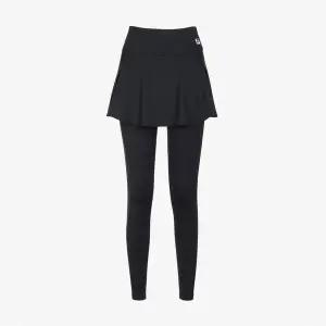 [휠라] 여성 테니스 치마 레깅스 FS2IPG4351F-BLK
