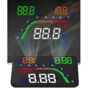 싼타페 HUD 헤드업디스플레이 포터2 캡티바 차량용 모하비 올란도 아반떼AD