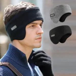 귀도리헤어밴드 방한귀마개 귀마개헤어밴드 귀도리