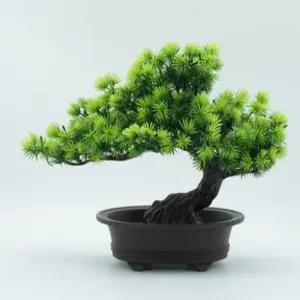 테라스인테리어 인테리어조화화분 인조 카페인테리어소품 소나무분재 조경인테리어 인테리어조화 생화같은