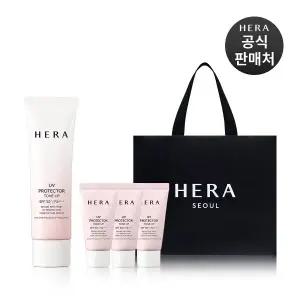 [헤라][내일도착]헤라 UV 프로텍터 톤업 50ml (선 15ml 3개+쇼핑백)