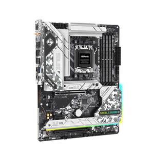 ASRock X670E 스틸 레전드 메인보드 AMD X670 지원 7900 7800X3D 7700 7600X 7500F CPU DDR5 7200MHz M.2 A
