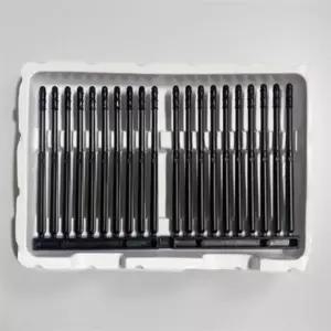 점착식 면봉 큐팁 뾰족 일회용 풍성 멸균 베타딘 알콜 자주 귀이개 회오리 압출