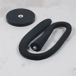 세탁기 문콕 방지 문쿵 닫힘 방문 소리 패드 소음 문보호대 도어 쿠션 가드 손끼임 가구 벽지 찍힘