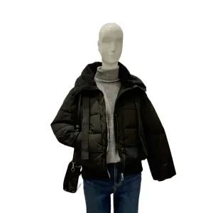 [롯데백화점]SOUP 뽀글이 카라 패딩 점퍼 SBAPA8Z