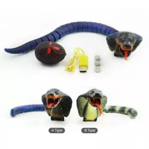 움직이는 뱀 장난감 코브라rc 무선조종 rc뱀 어린이날선물 무선조종장난감 어린이선물