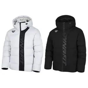 [다이나핏] 남성 스트렝스 스포티 후드 푸퍼 미들 다운 YMW24515