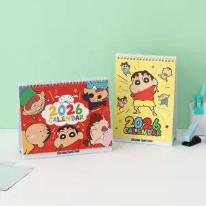 아트박스/문구앤토이스 [짱구] 짱구는못말려 2026 데스크 캘린더