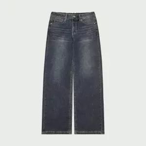 [롯데백화점]행텐 여성 히든밴딩 백브러쉬 스트레이트 기모 데님팬츠 10540 155 802 10