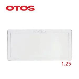 OTOS 용접확대경 돋보기 1.25 025821 용품