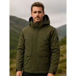 [아웃도어스/마운티아]남성 M시그니쳐3IN1자켓3 카키_1MQJKW2001